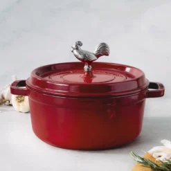 Staub Knauf, Edelstahl