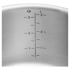 ZWILLING Kochgeschirrset, 5-tlg, 18/10 Edelstahl