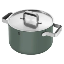ZWILLING Kochgeschirrset, 5-tlg, 18/10 Edelstahl