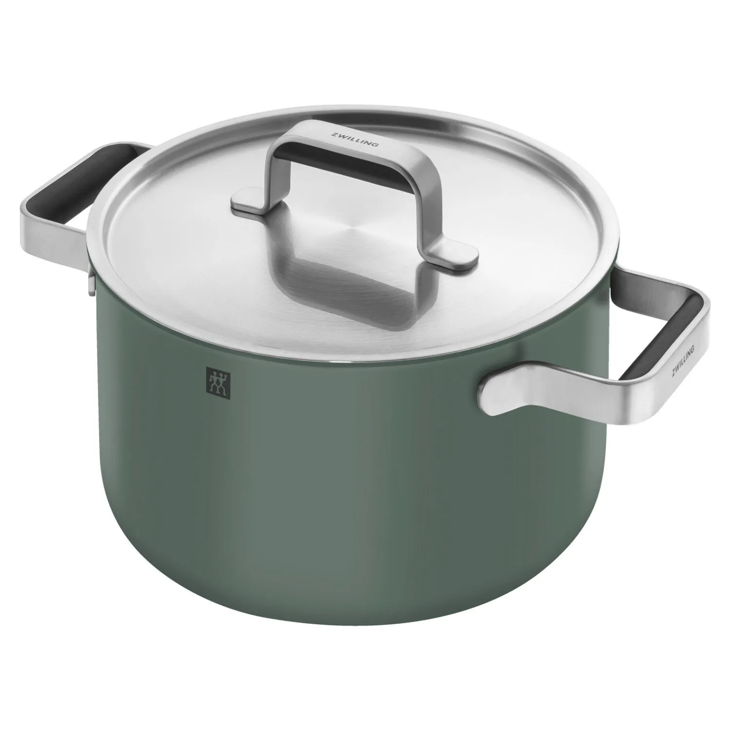 ZWILLING Kochgeschirrset, 5-tlg, 18/10 Edelstahl