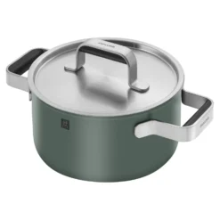 ZWILLING Kochgeschirrset, 5-tlg, 18/10 Edelstahl