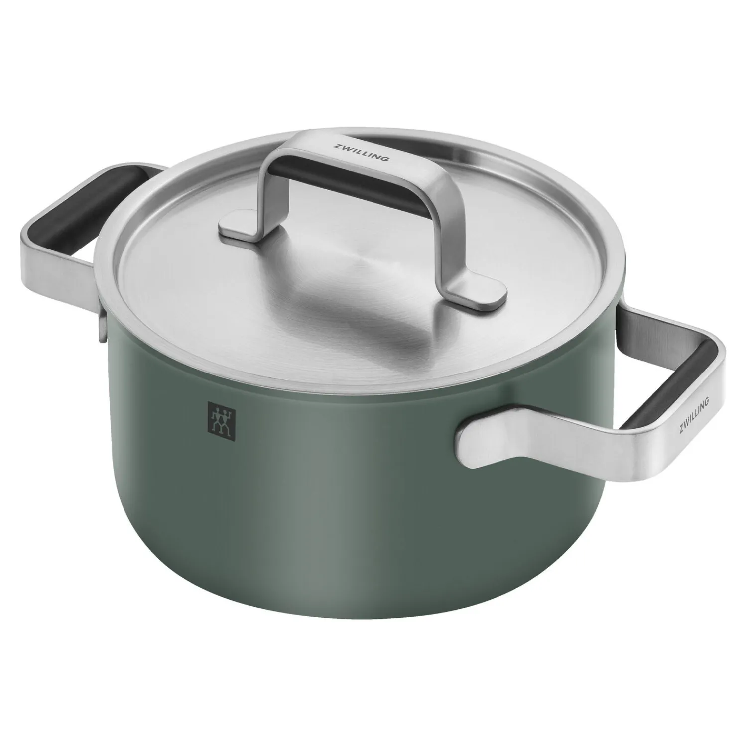 ZWILLING Kochgeschirrset, 5-tlg, 18/10 Edelstahl