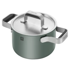 ZWILLING Kochgeschirrset, 5-tlg, 18/10 Edelstahl