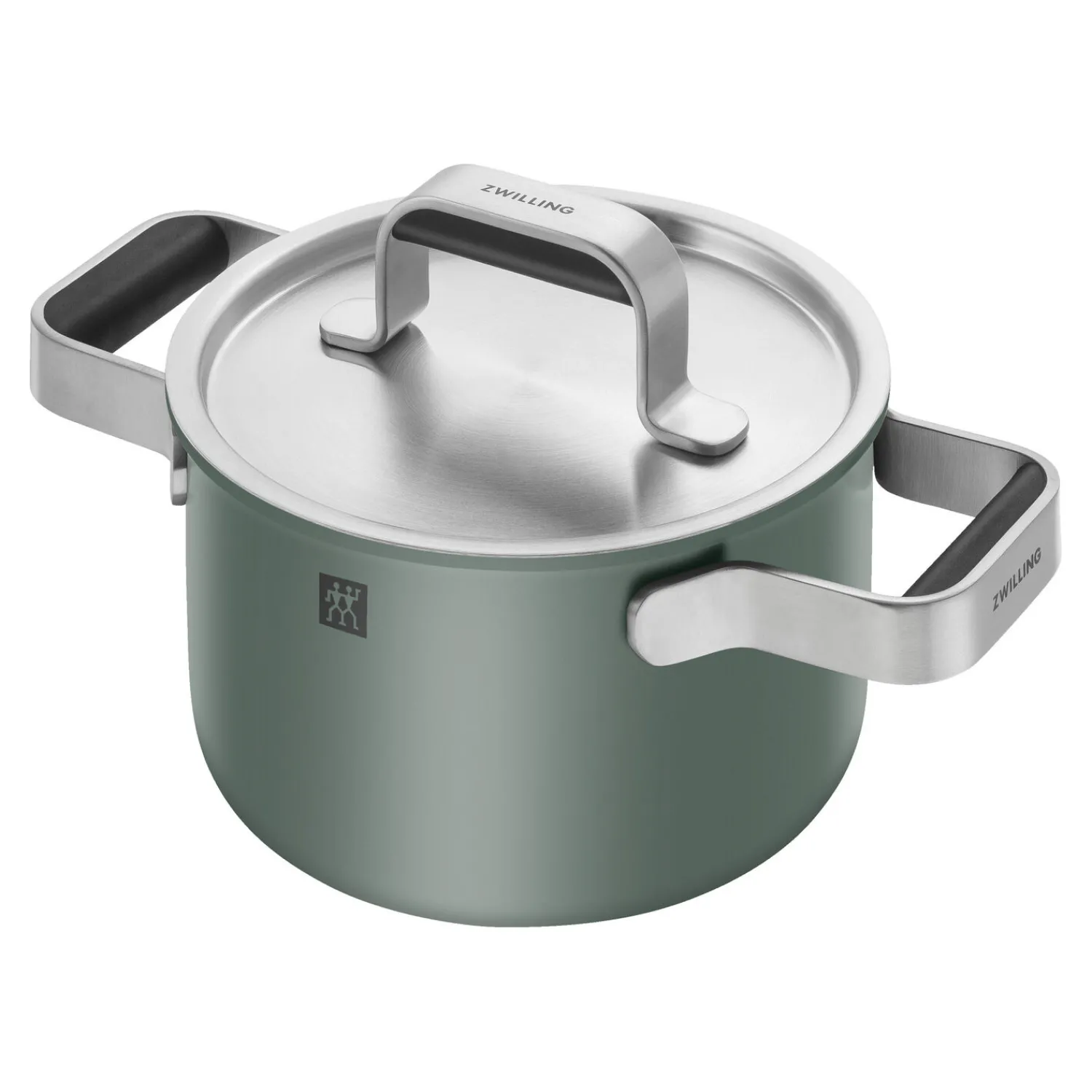 ZWILLING Kochgeschirrset, 5-tlg, 18/10 Edelstahl