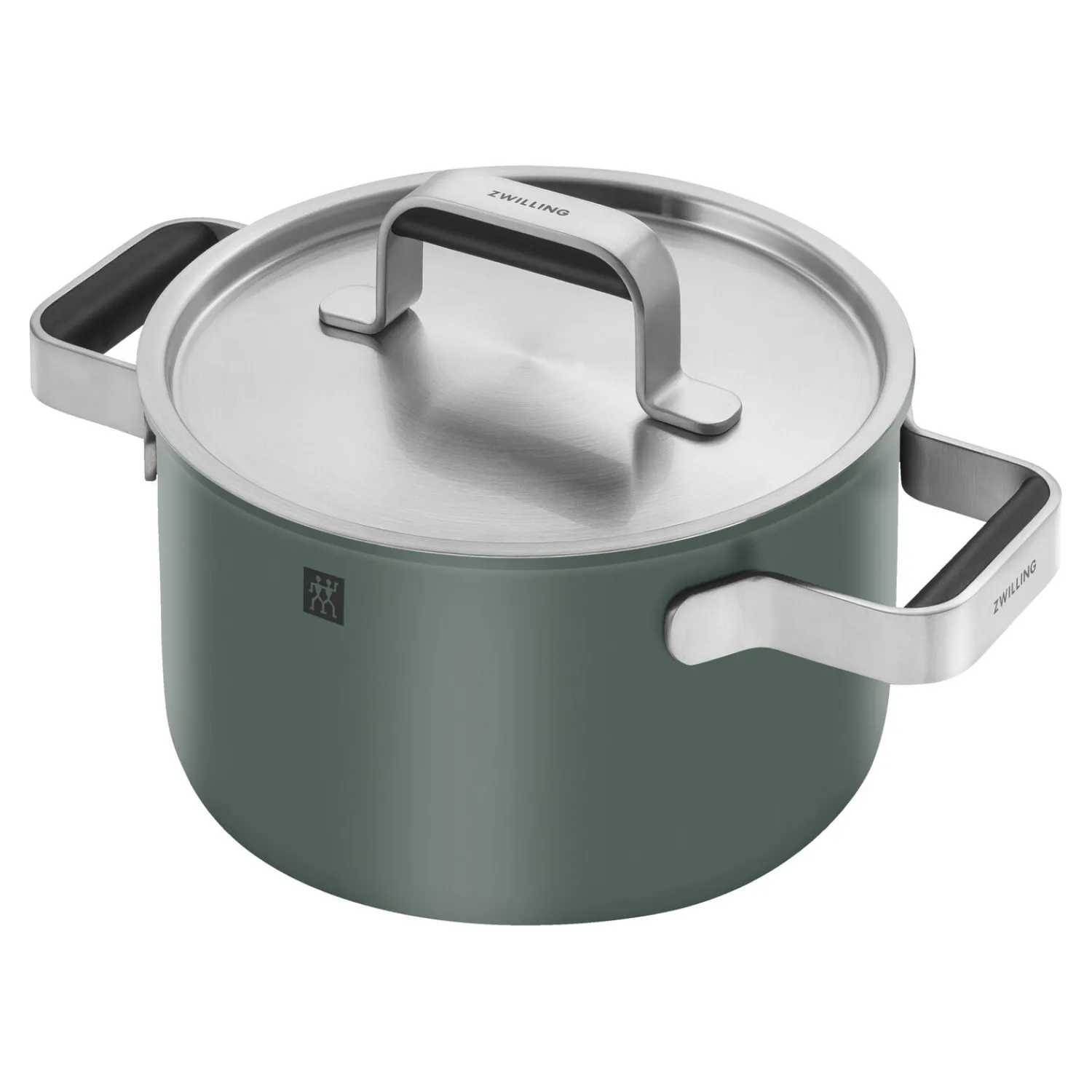 ZWILLING Kochgeschirrset, 5-tlg, 18/10 Edelstahl