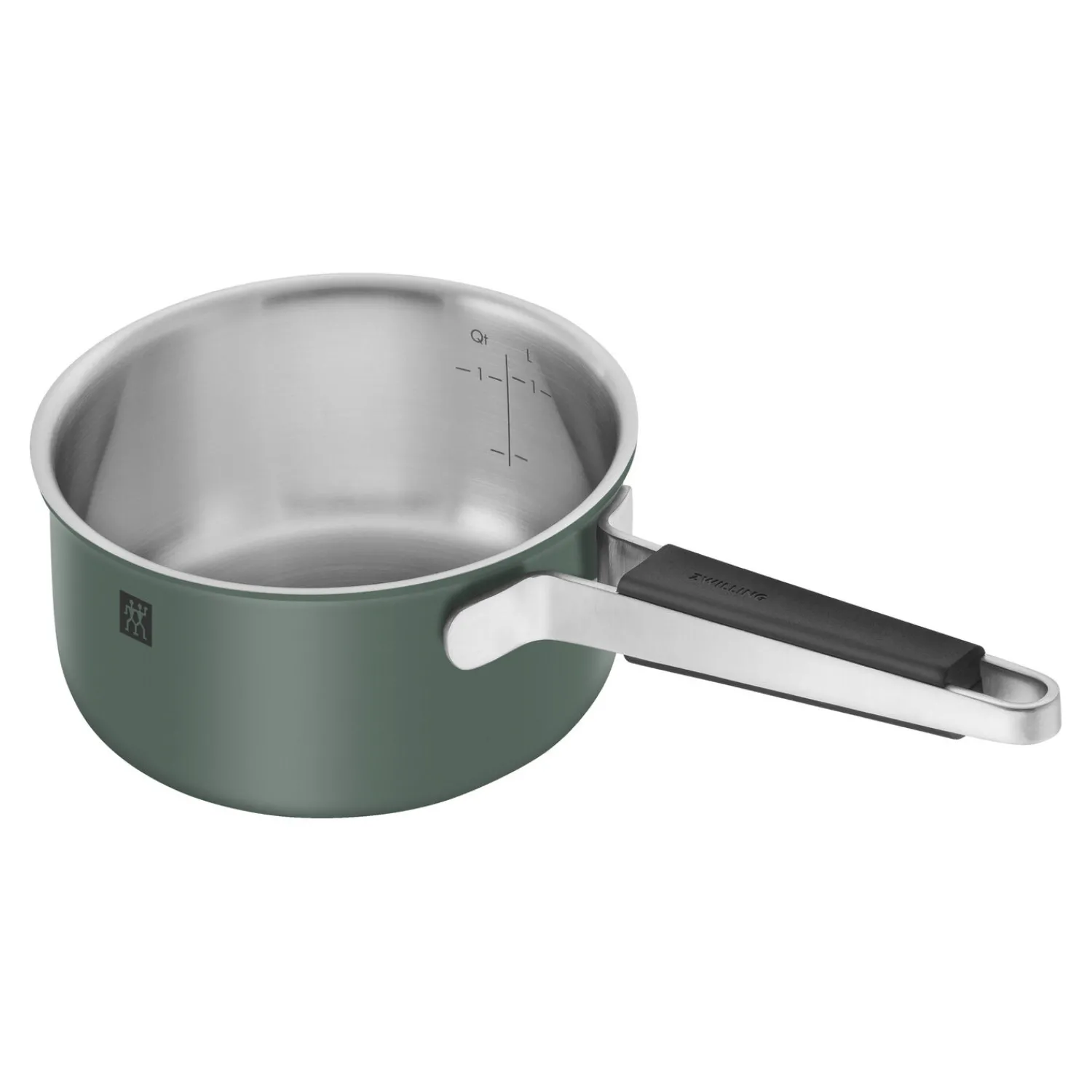 ZWILLING Kochgeschirrset, 5-tlg, 18/10 Edelstahl