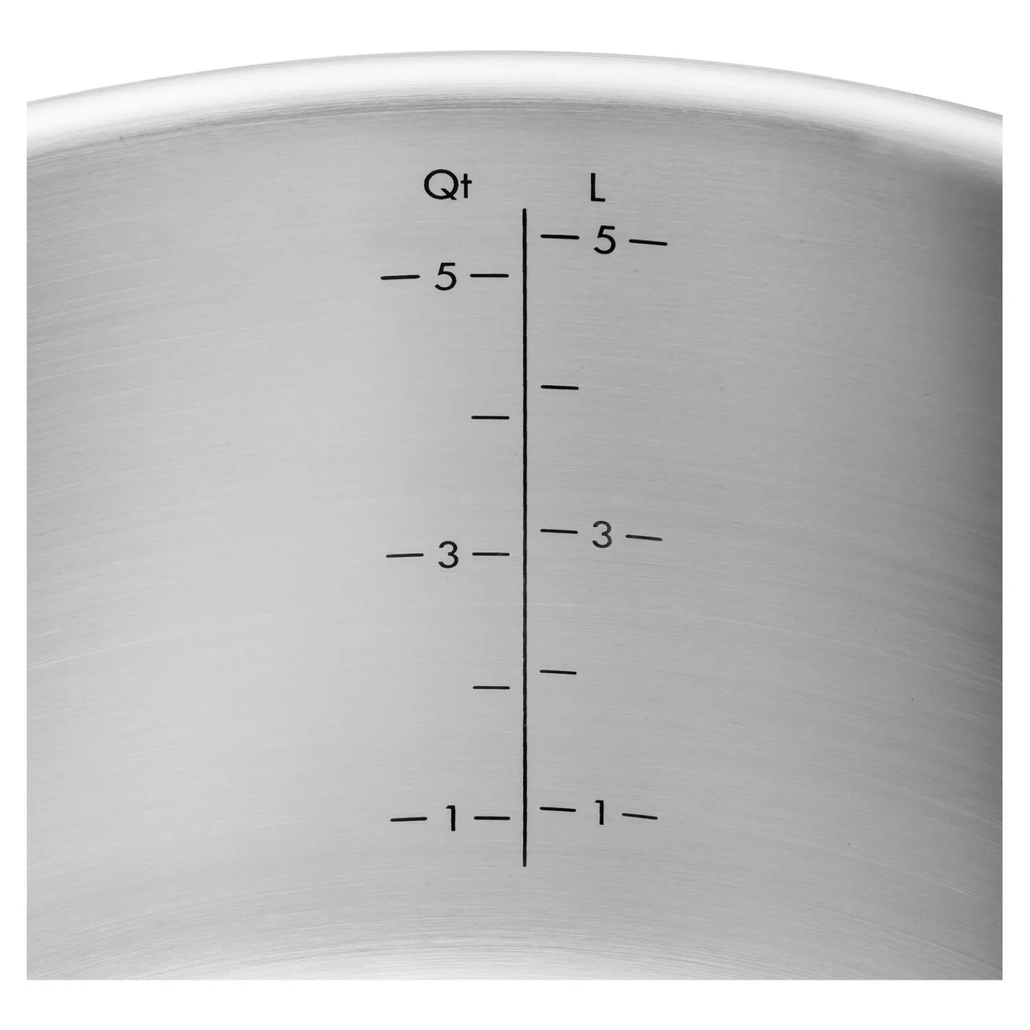 ZWILLING Kochgeschirrset, 5-tlg, 18/10 Edelstahl