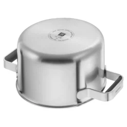 ZWILLING Kochgeschirrset, 5-tlg, 18/10 Edelstahl