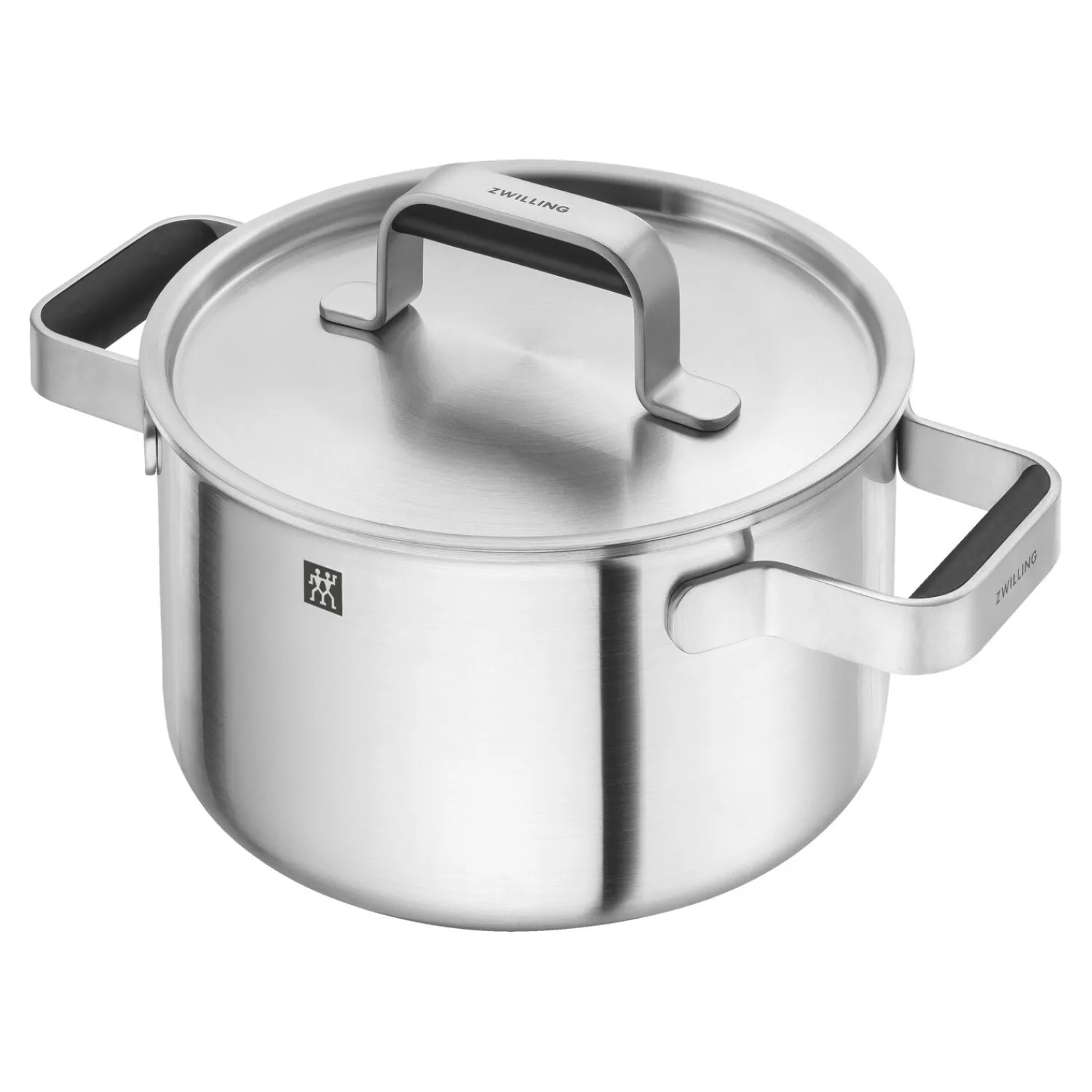 ZWILLING Kochgeschirrset, 5-tlg, 18/10 Edelstahl