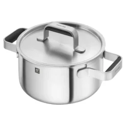 ZWILLING Kochgeschirrset, 5-tlg, 18/10 Edelstahl