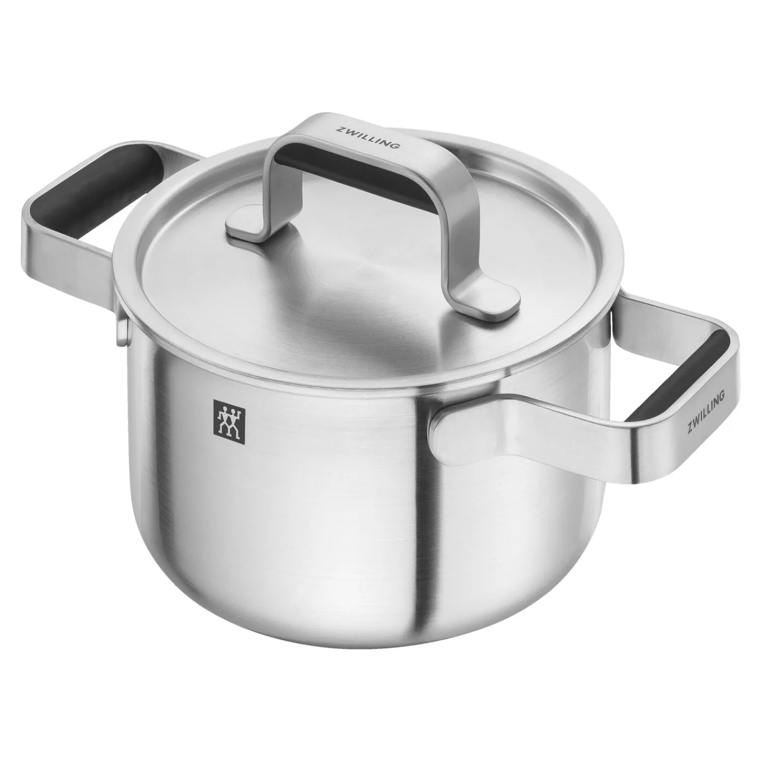 ZWILLING Kochgeschirrset, 5-tlg, 18/10 Edelstahl
