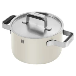 ZWILLING Kochgeschirrset, 5-tlg, 18/10 Edelstahl