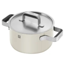 ZWILLING Kochgeschirrset, 5-tlg, 18/10 Edelstahl