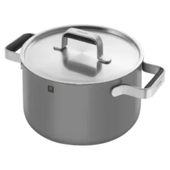 ZWILLING Kochgeschirrset, 5-tlg, 18/10 Edelstahl