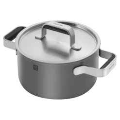 ZWILLING Kochgeschirrset, 5-tlg, 18/10 Edelstahl