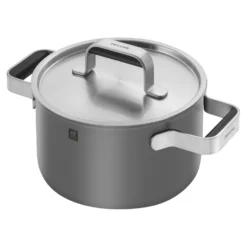ZWILLING Kochgeschirrset, 5-tlg, 18/10 Edelstahl