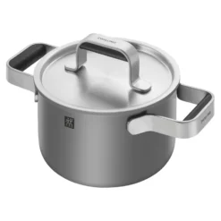ZWILLING Kochgeschirrset, 5-tlg, 18/10 Edelstahl