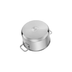 ZWILLING Kochgeschirrset, 5-tlg. 5-tlg, 18/10 Edelstahl