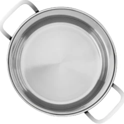 ZWILLING Kochgeschirrset, 5-tlg. 5-tlg, 18/10 Edelstahl