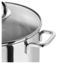 ZWILLING Kochgeschirrset, 5-tlg. 5-tlg, 18/10 Edelstahl