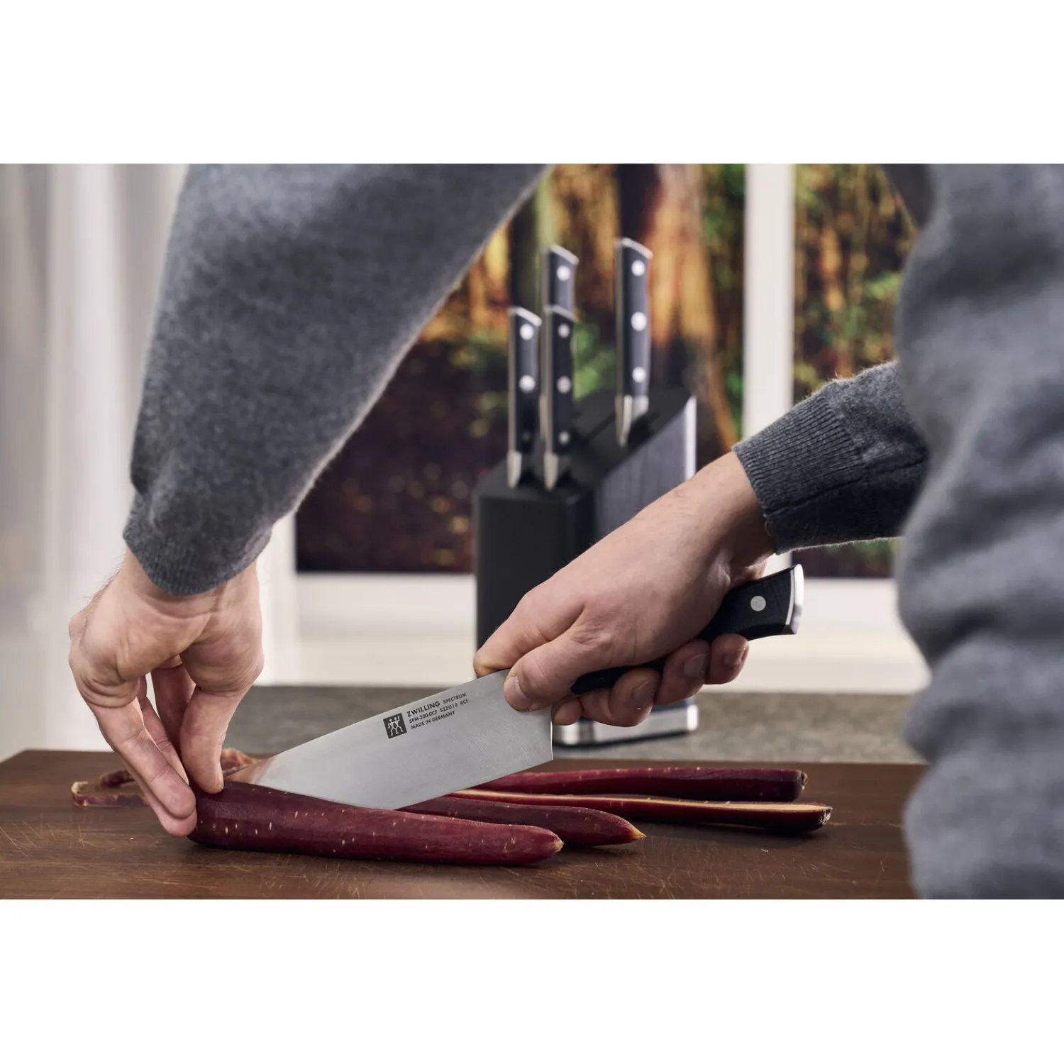 ZWILLING Kochmesser 20 cm