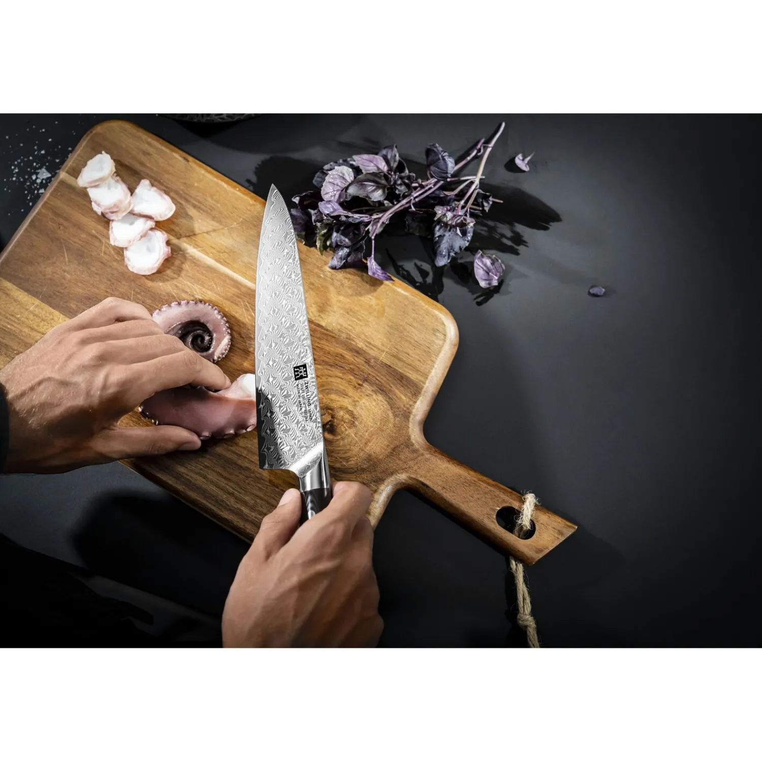 ZWILLING Kochmesser 20 cm
