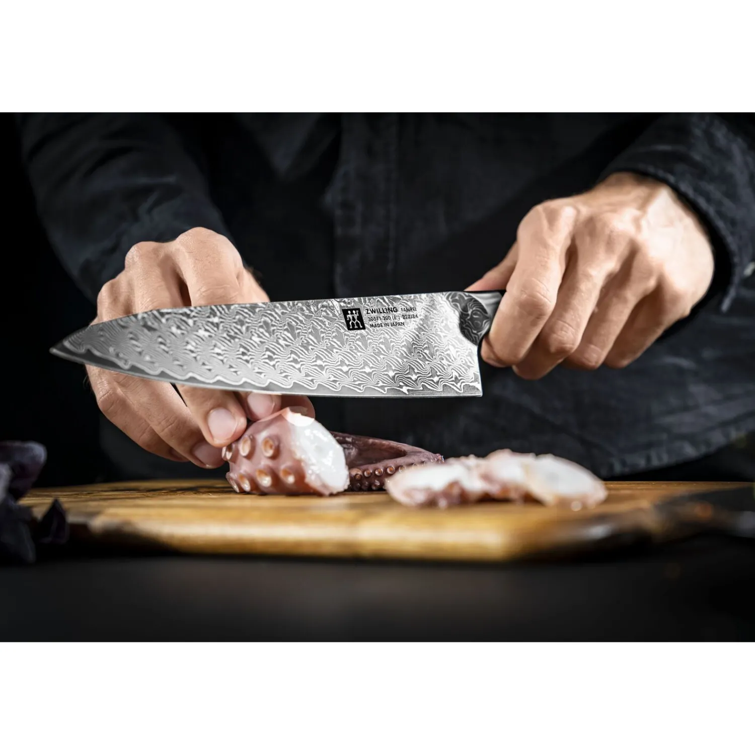 ZWILLING Kochmesser 20 cm