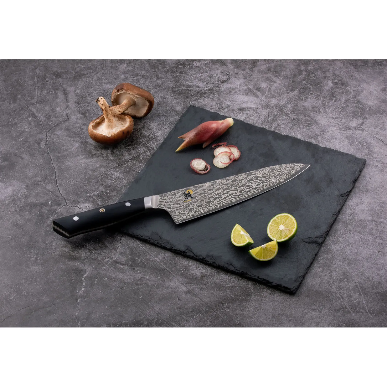 MIYABI Kochmesser 20 cm