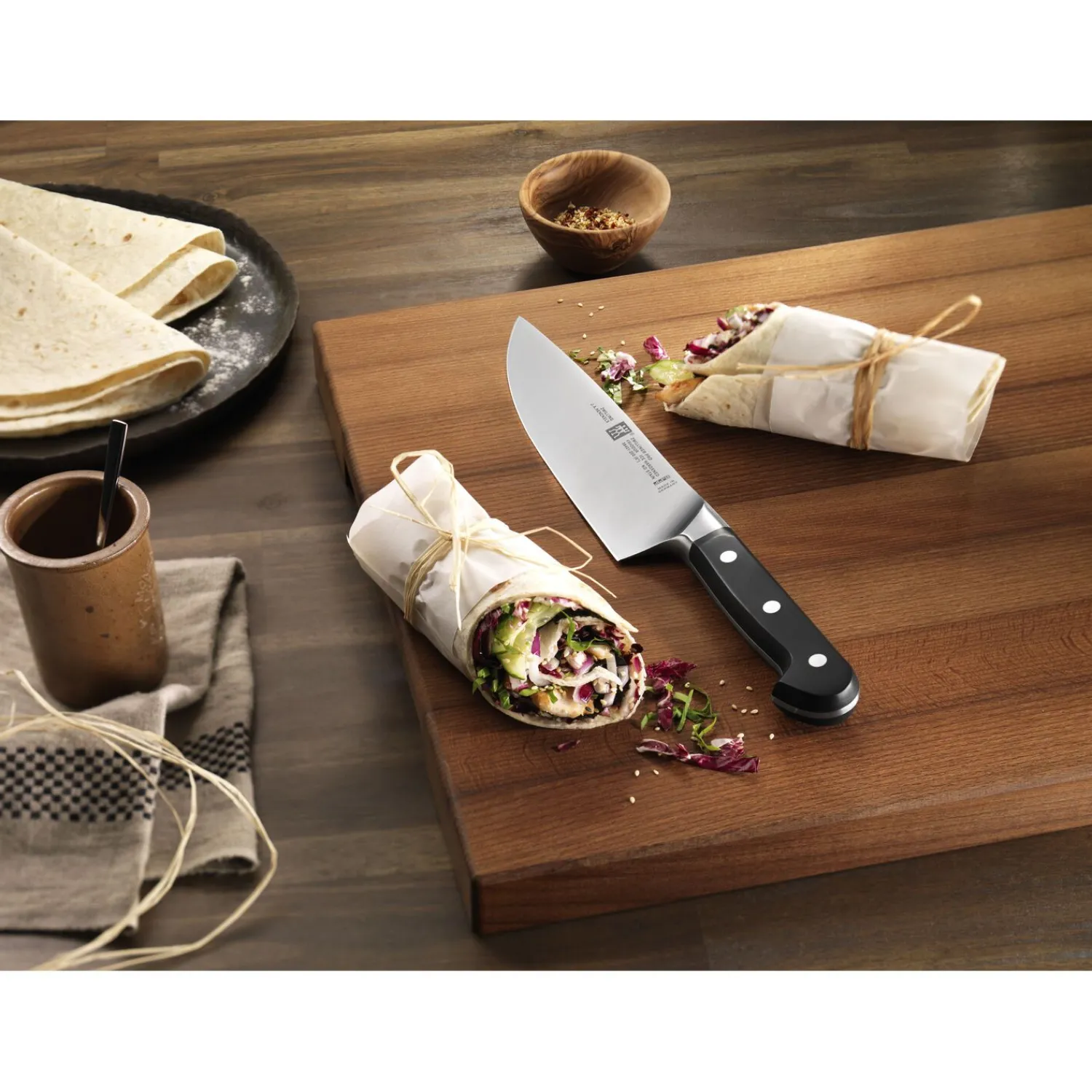 ZWILLING Kochmesser 20 cm