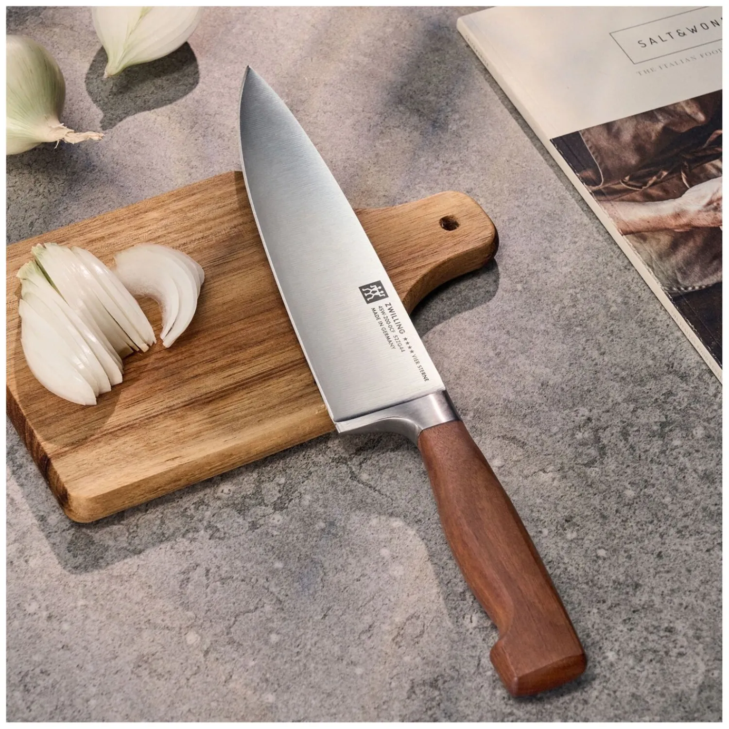 ZWILLING Kochmesser 20 cm, Kotibe