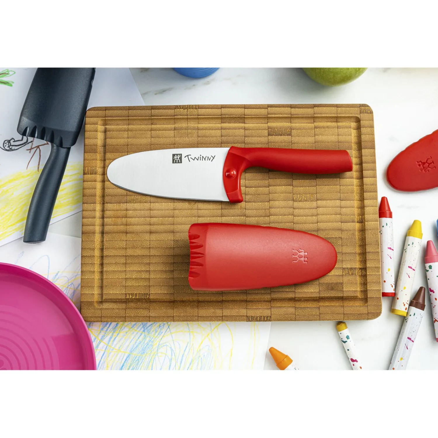 ZWILLING Kochmesser 10 cm,
