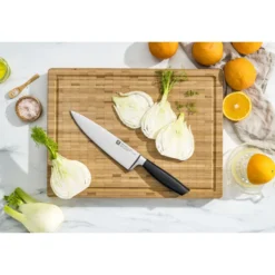 ZWILLING Kochmesser 20 cm, Silber