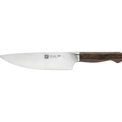 ZWILLING Kochmesser 20 cm, Ziricote