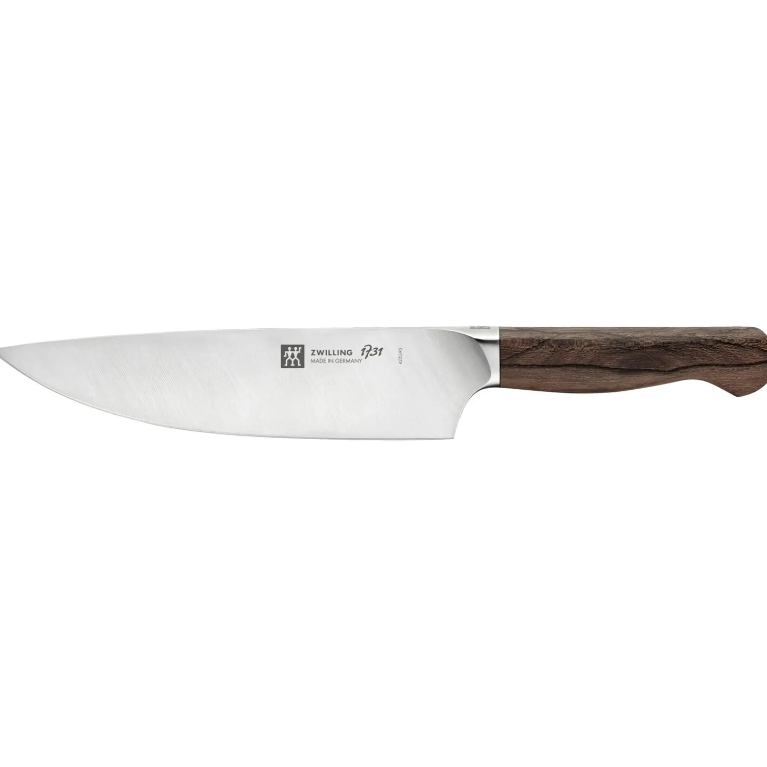 ZWILLING Kochmesser 20 cm, Ziricote