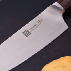ZWILLING Kochmesser 20 cm, Ziricote