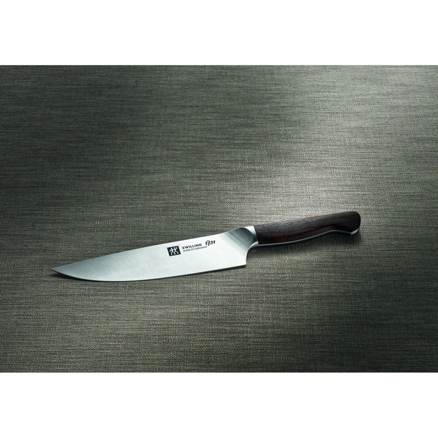 ZWILLING Kochmesser 20 cm, Ziricote