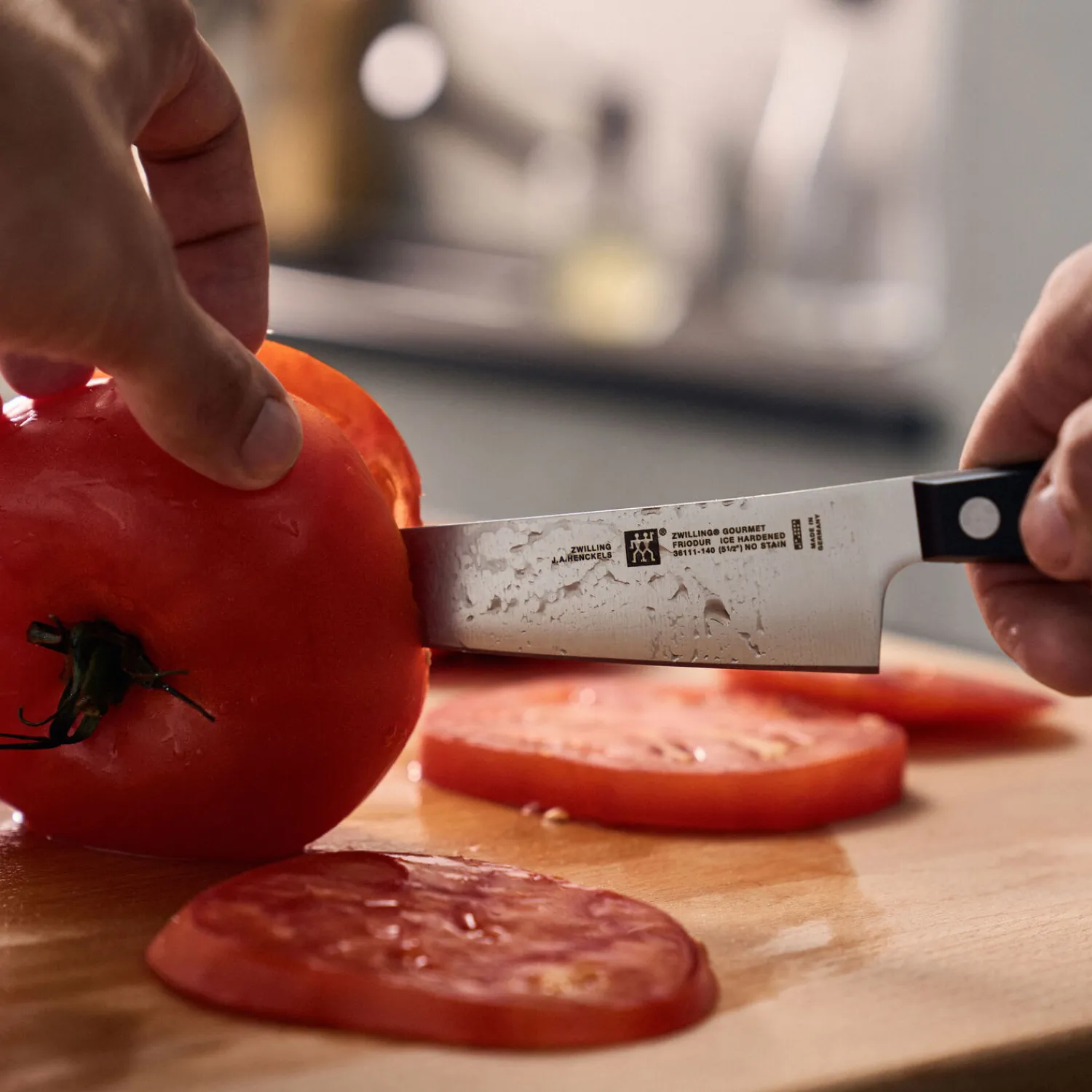 ZWILLING Kochmesser compact 14 cm