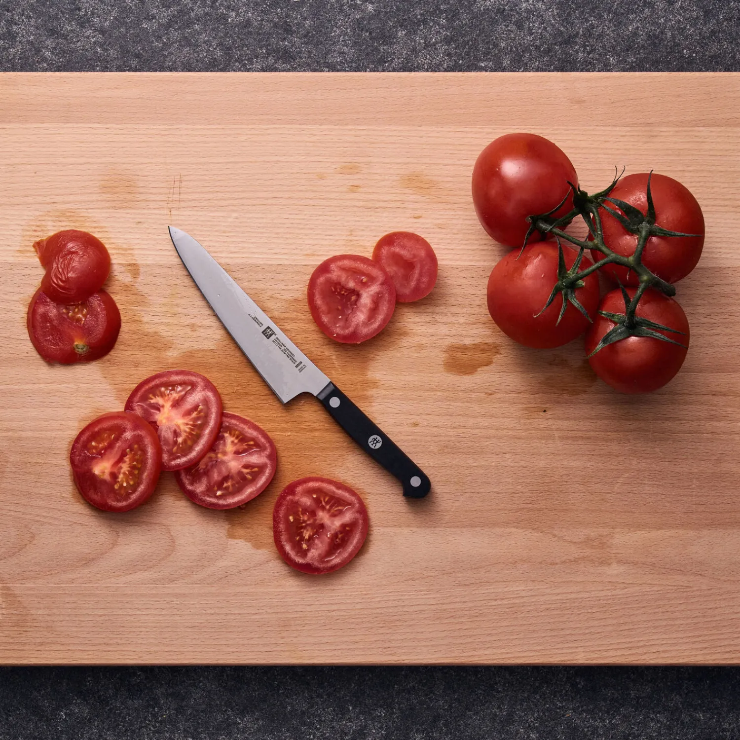 ZWILLING Kochmesser compact 14 cm