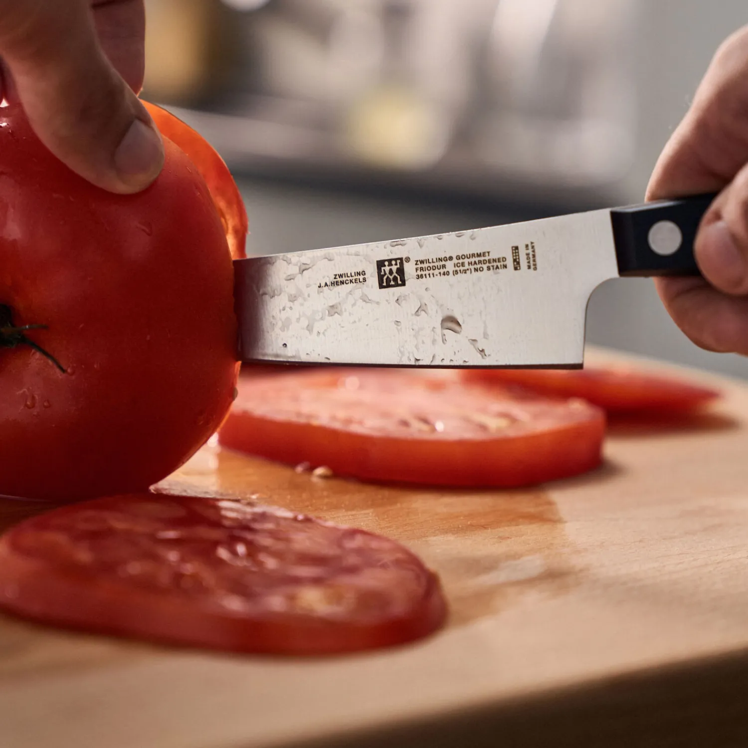 ZWILLING Kochmesser compact 14 cm