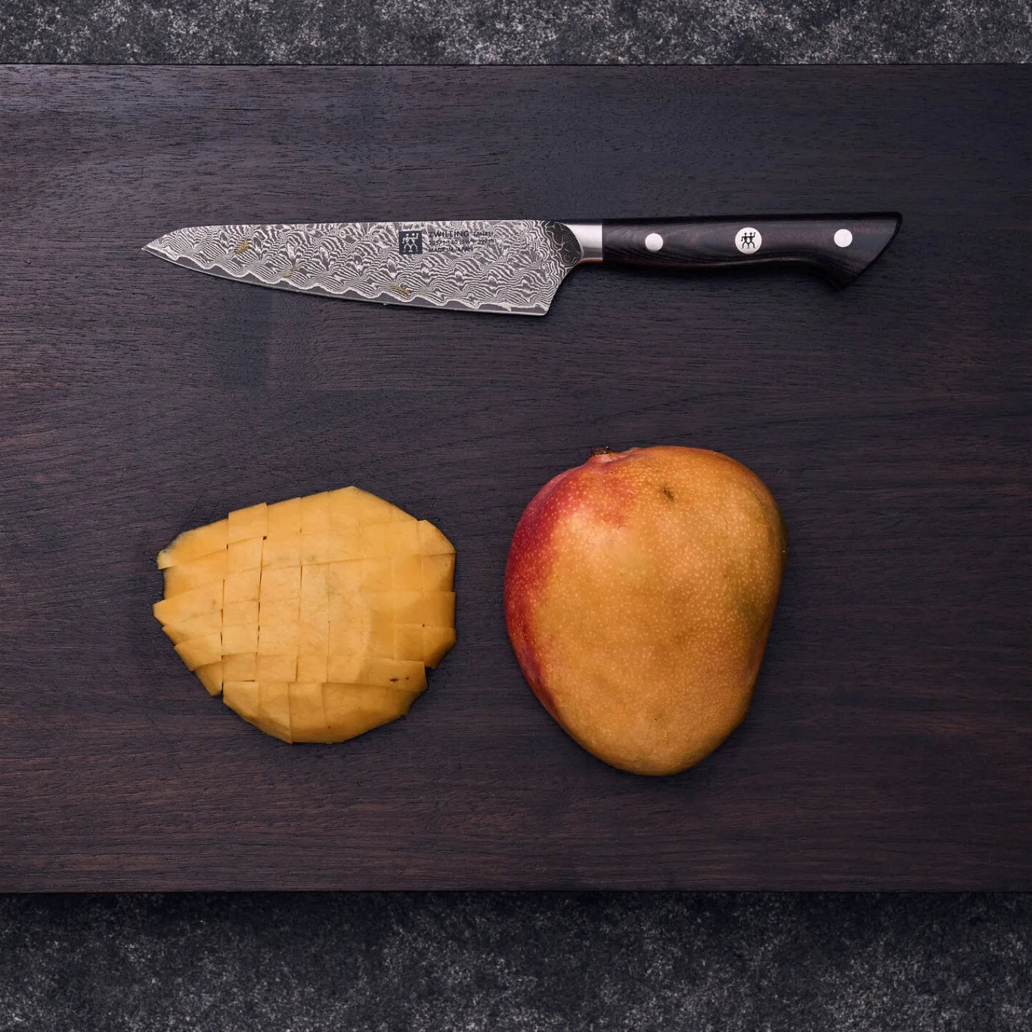 ZWILLING Kochmesser compact 14 cm