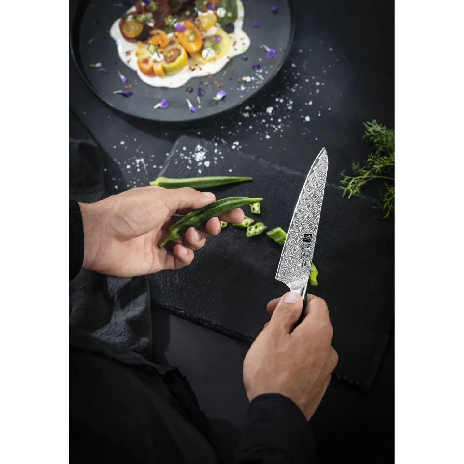ZWILLING Kochmesser compact 14 cm