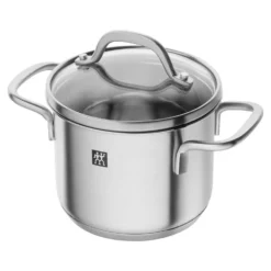 ZWILLING Kochtopf 12 cm, 18/10 Edelstahl