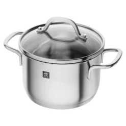 ZWILLING Kochtopf 14 cm, 18/10 Edelstahl