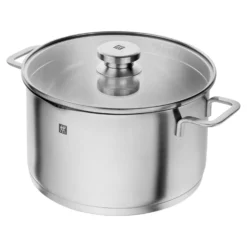 ZWILLING Kochtopf 24 cm, Edelstahl