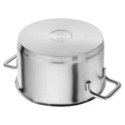 ZWILLING Kochtopf 24 cm, Edelstahl