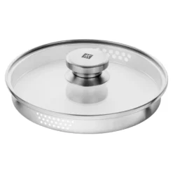 ZWILLING Kochtopf 24 cm, Edelstahl