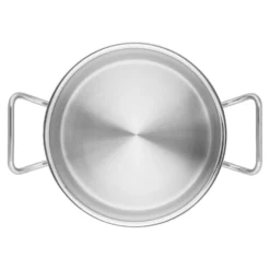 ZWILLING Kochtopf 24 cm, 18/10 Edelstahl