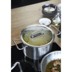 ZWILLING Kochtopf 24 cm, 18/10 Edelstahl