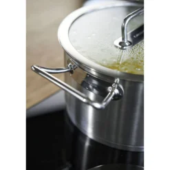ZWILLING Kochtopf 24 cm, 18/10 Edelstahl