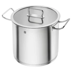 ZWILLING Kochtopf hoch 28 cm, 18/10 Edelstahl